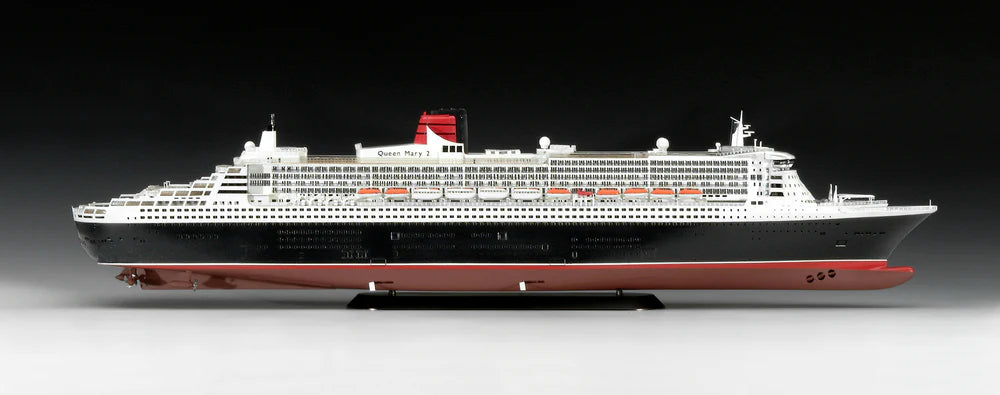 1:400 Queen Mary 2