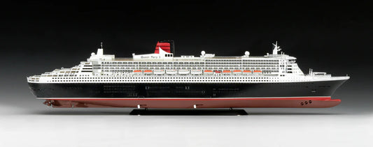 1:400 Queen Mary 2
