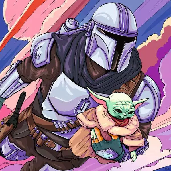 The Mandalorian: Grogu Moments - 3 in a Box