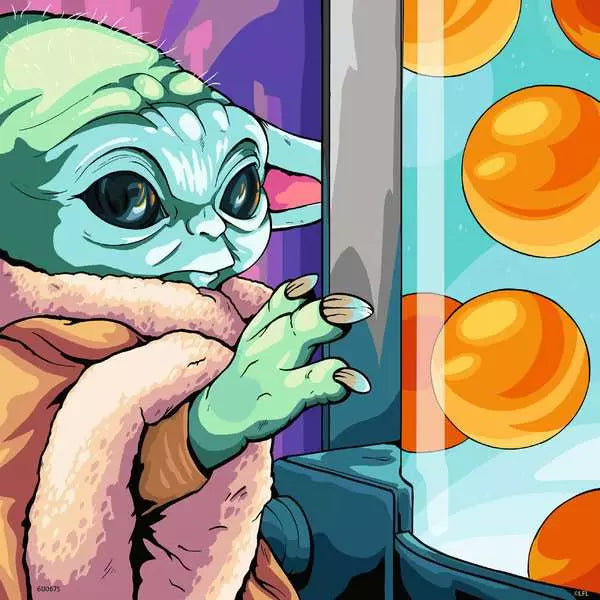 The Mandalorian: Grogu Moments - 3 in a Box