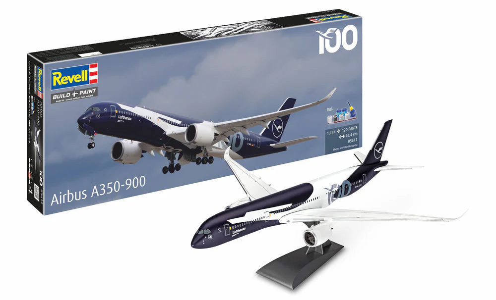 1:144 A350-900 Lufthansa 100 years