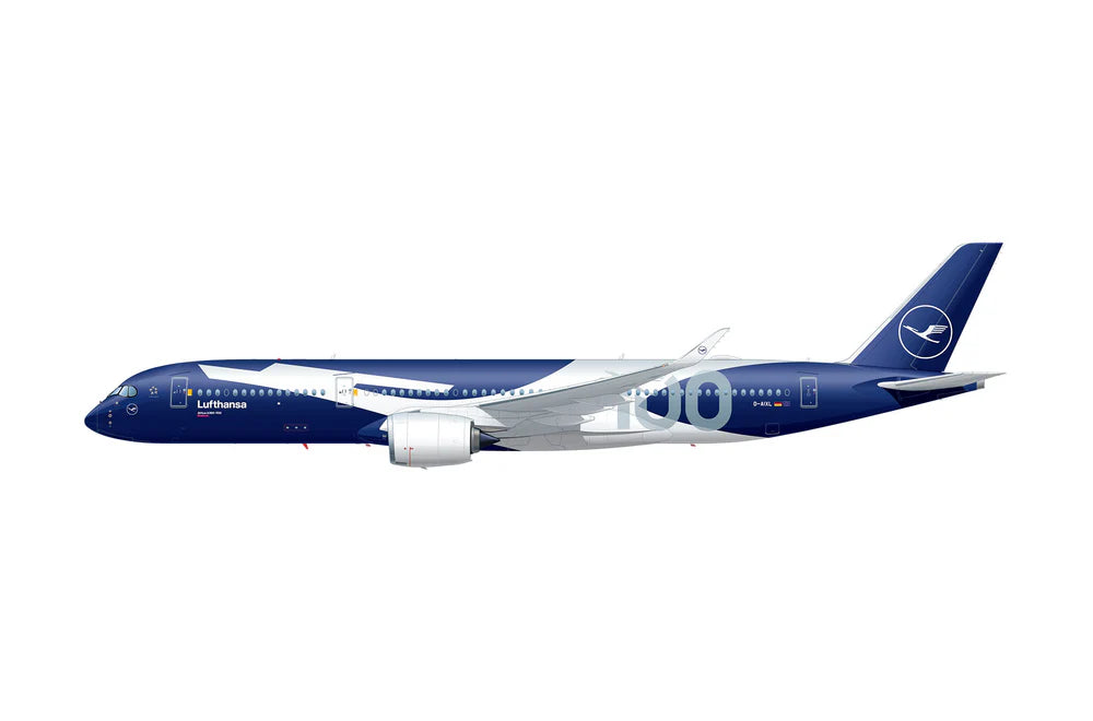 1:144 A350-900 Lufthansa 100 years