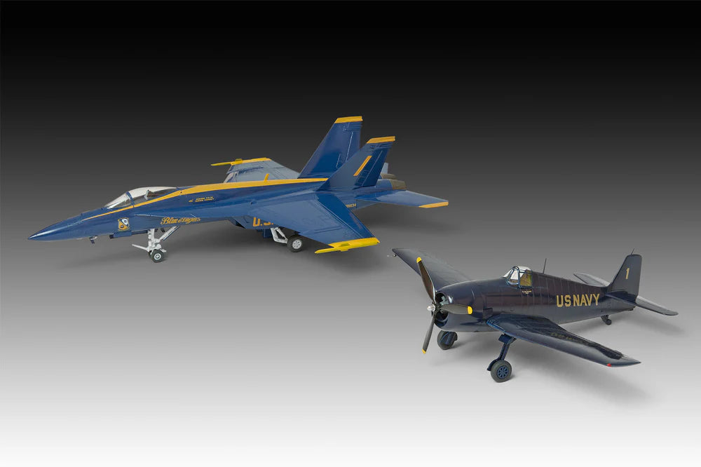 1:72 "Blue Angels - 80 Years" gift set