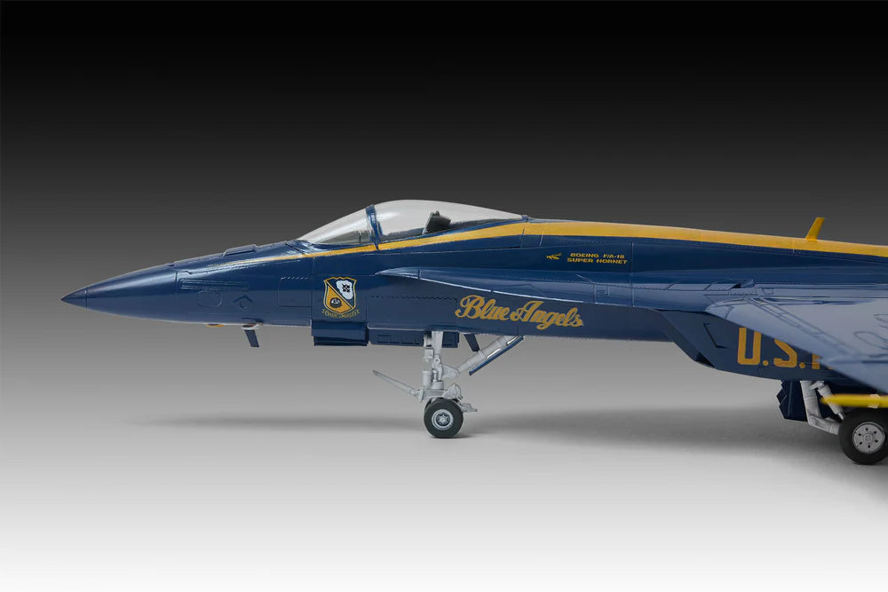 1:72 "Blue Angels - 80 Years" gift set