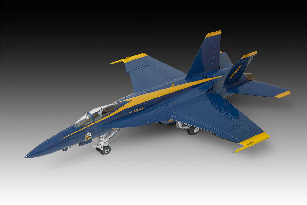 1:72 "Blue Angels - 80 Years" gift set