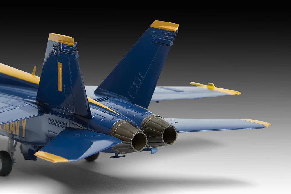 1:72 "Blue Angels - 80 Years" gift set