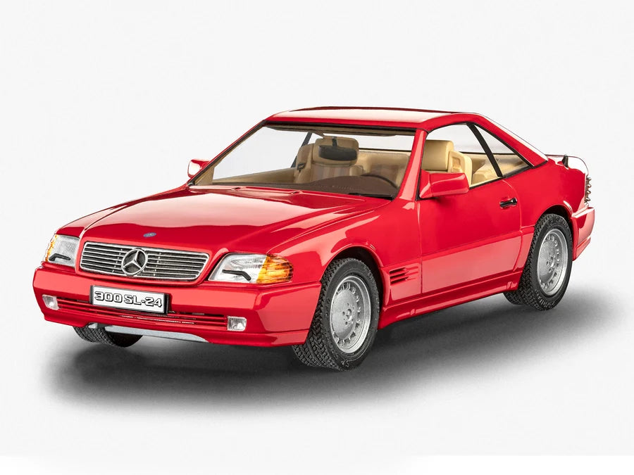 1/24 Mercedes-Benz 300 SL-24 Coupé (100 Years of Mercedes-Benz)
