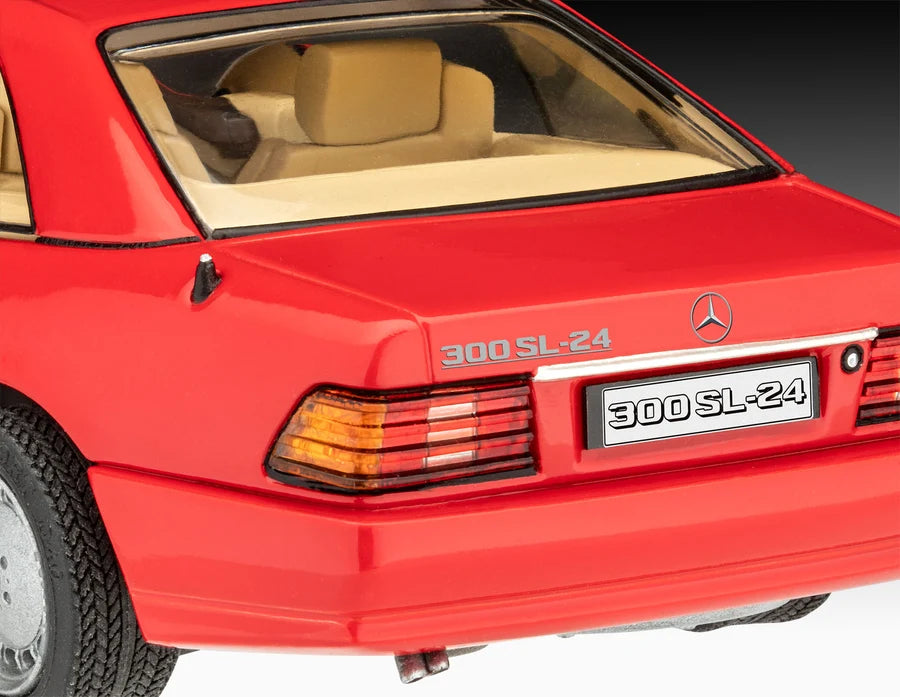 1/24 Mercedes-Benz 300 SL-24 Coupé (100 Years of Mercedes-Benz)