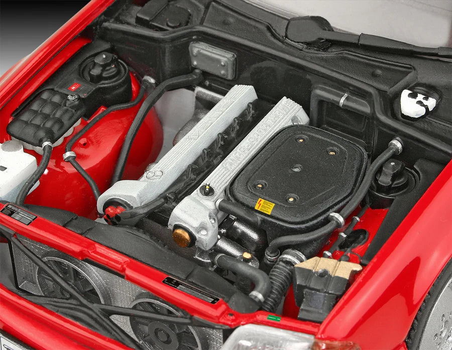 1/24 Mercedes-Benz 300 SL-24 Coupé (100 Years of Mercedes-Benz)