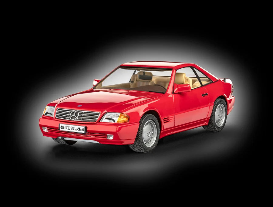 1/24 Mercedes-Benz 300 SL-24 Coupé (100 Years of Mercedes-Benz)
