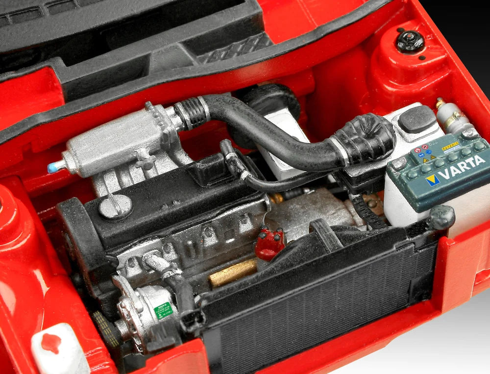 1/24 "50 years of VW Golf 1 GTi" - Gift set