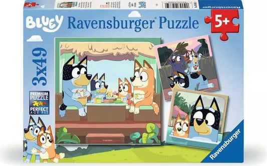 Bluey's Adventures! - 3 in a Box!