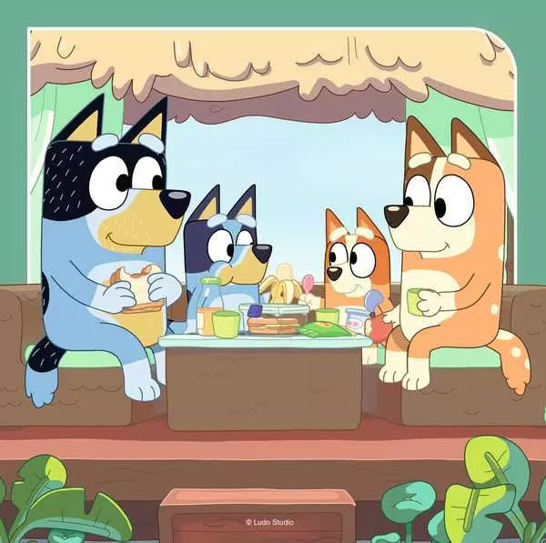 Bluey's Adventures! - 3 in a Box!