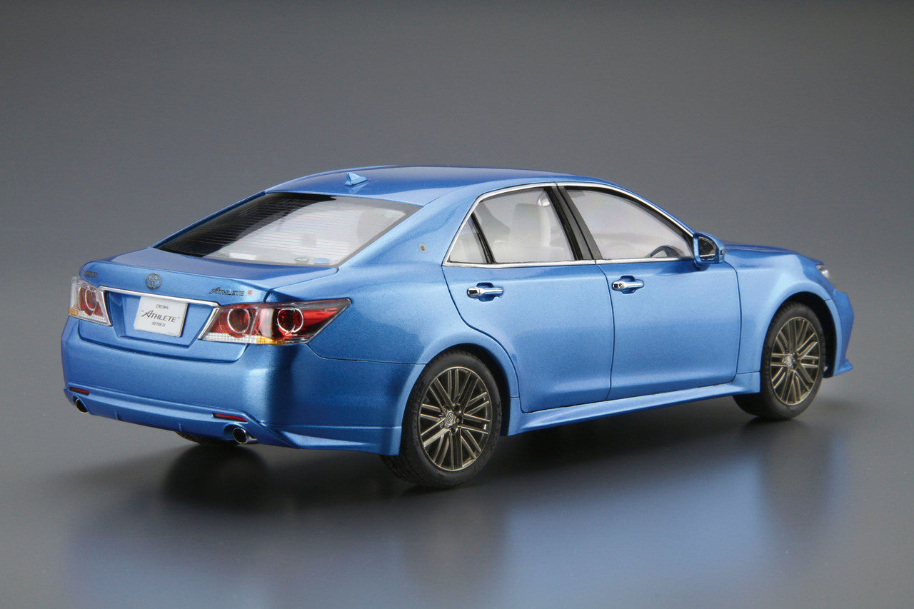 1/24 Toyota GRS214/AWS210 Crown '15