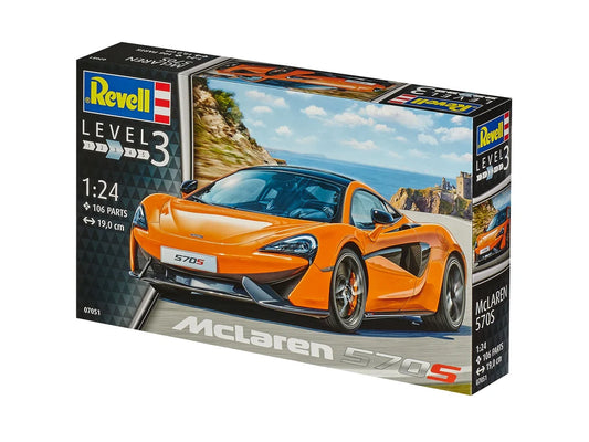 1:24 McLaren 570S