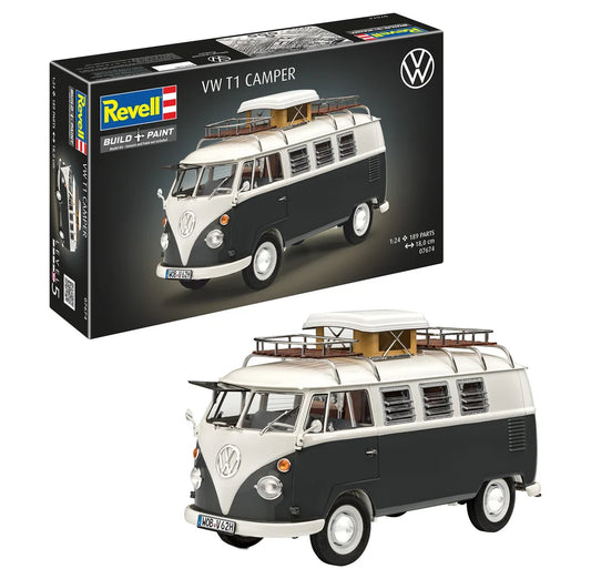 1:24 VW T1 Camper