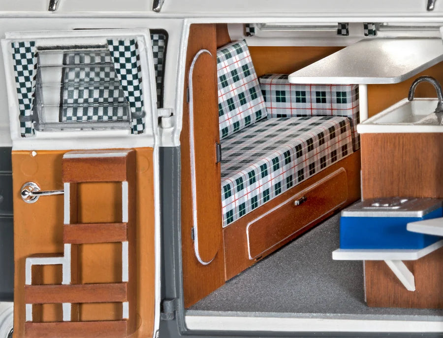 1:24 VW T1 Camper