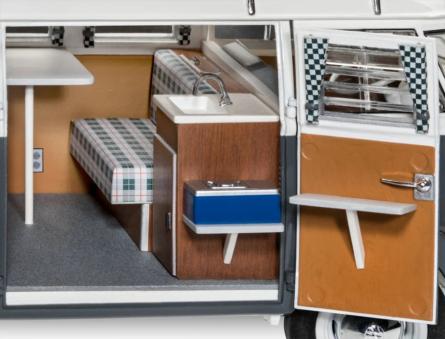 1:24 VW T1 Camper