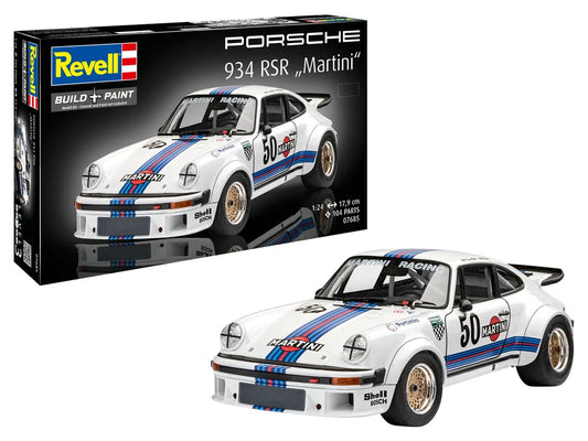 1:24 Porsche 934 RSR ""Martini