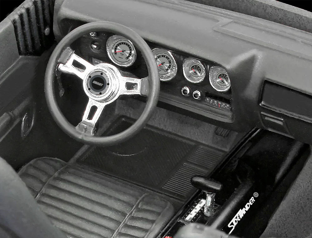 1:24 Fast & Furious - Dominic's 1971 Plymouth GTX