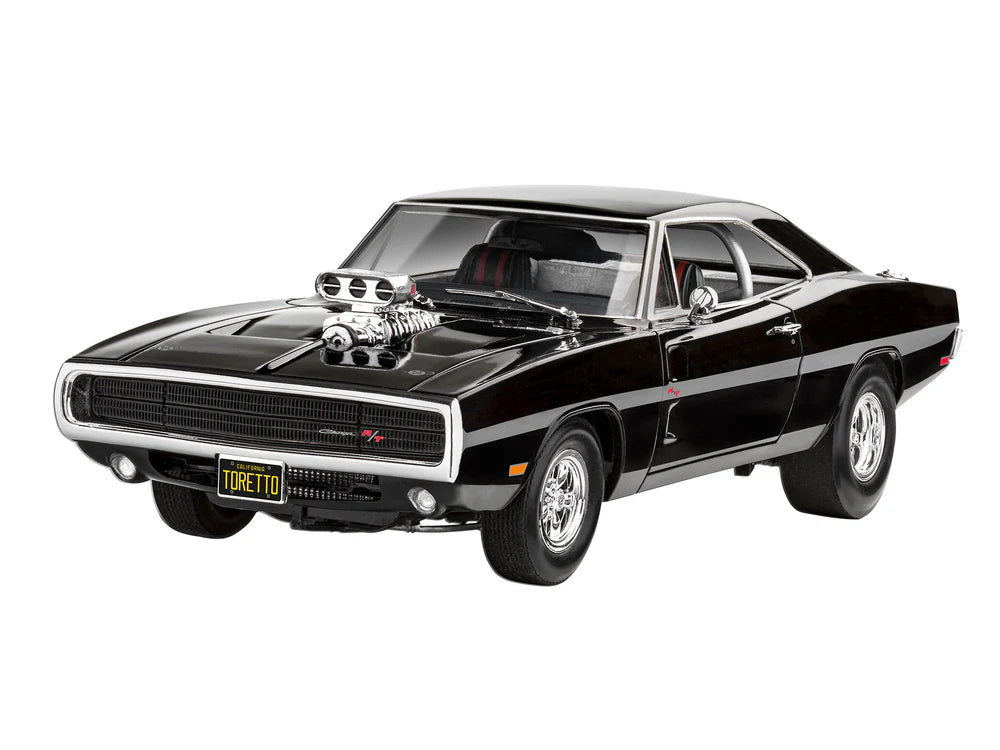 1:25 Fast & Furious - Dominic's 1970 Dodge Charger