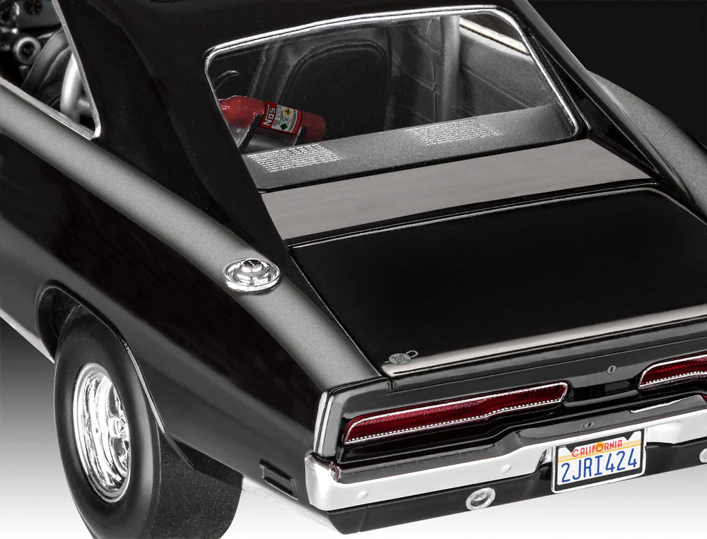 1:25 Fast & Furious - Dominic's 1970 Dodge Charger