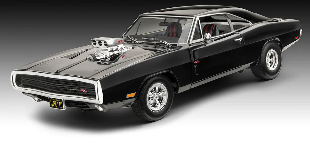 1:25 Fast & Furious - Dominic's 1970 Dodge Charger