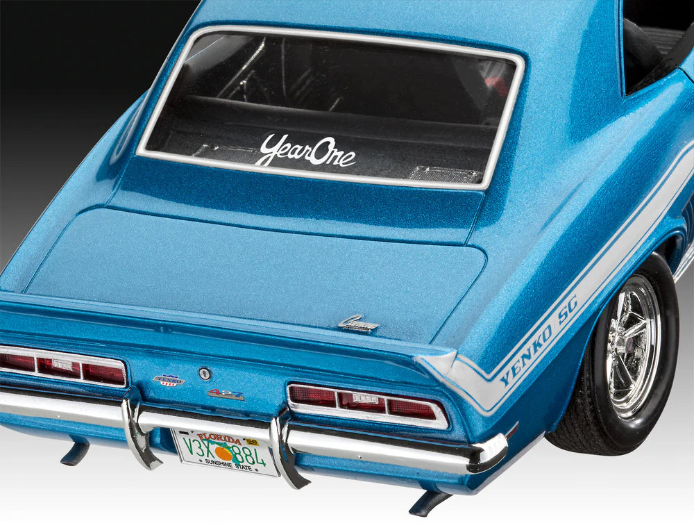 1:25 Fast & Furious 1969 Chevy Camaro Yenko