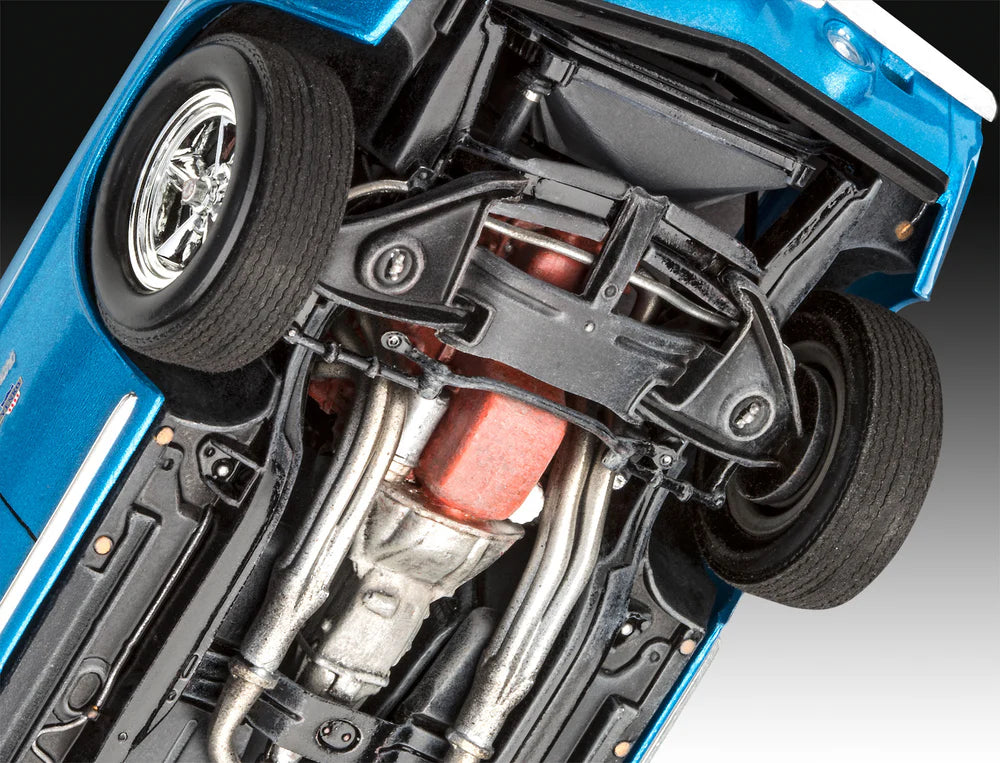 1:25 Fast & Furious 1969 Chevy Camaro Yenko