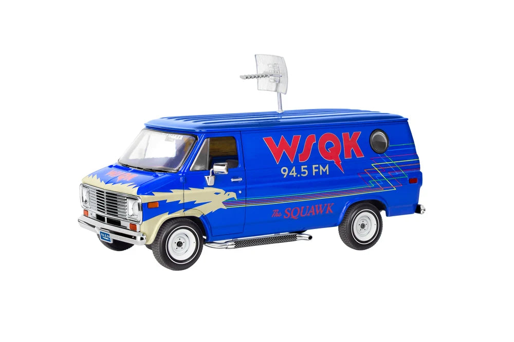 1:25 Squawk Van: Stranger Things