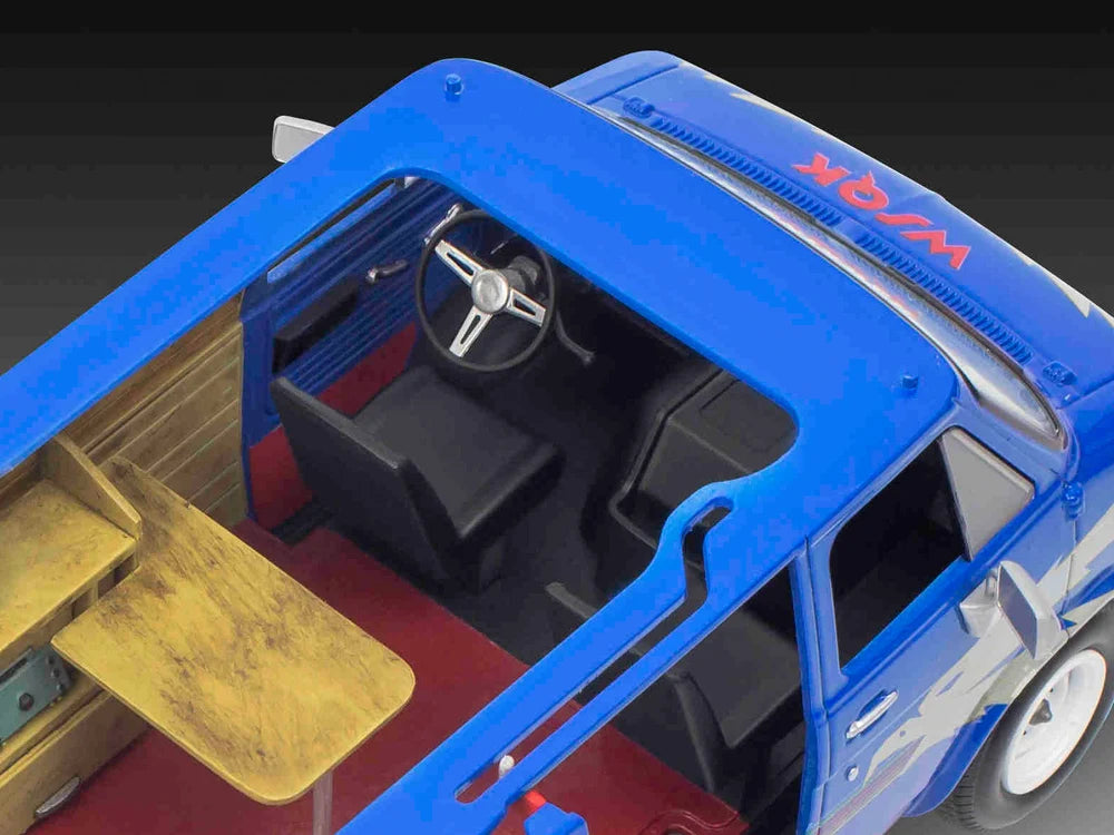 1:25 Squawk Van: Stranger Things