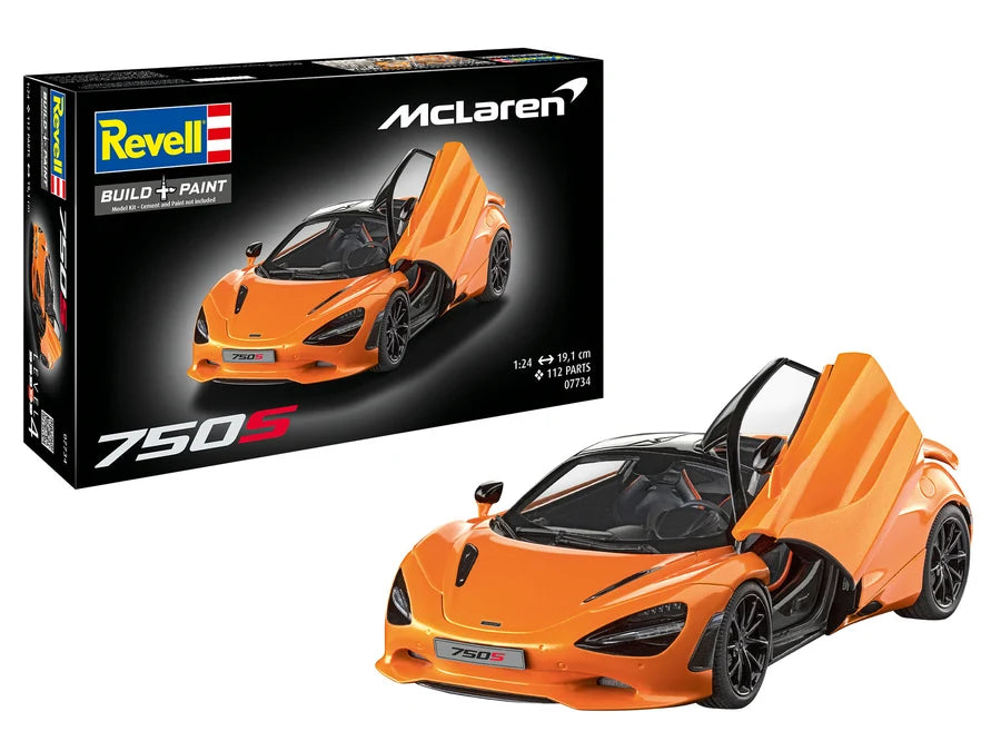 1/25 McLaren 750S