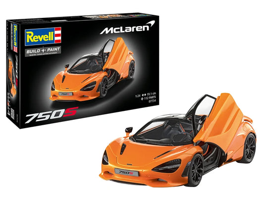 1/25 McLaren 750S