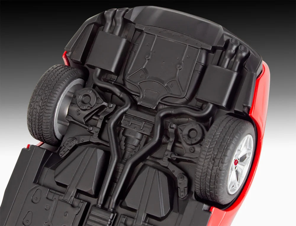 1/25 2024 Ford Mustang GT Click System
