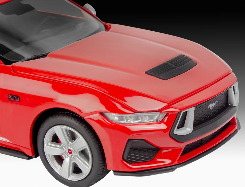 1/25 2024 Ford Mustang GT Click System