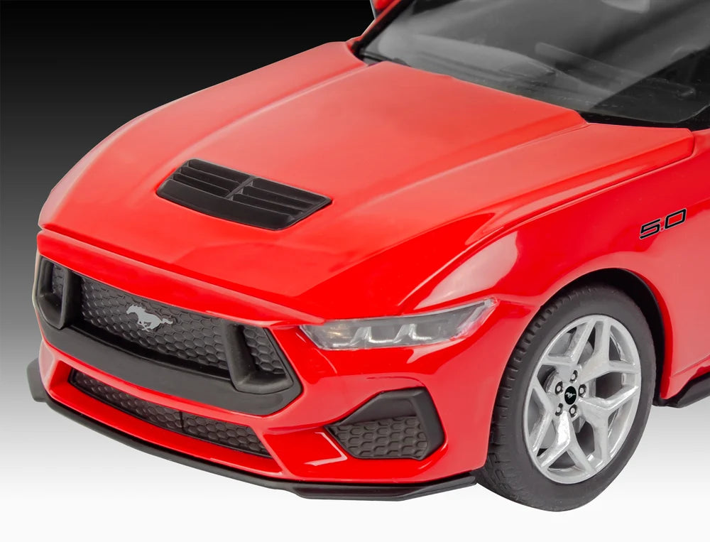 1/25 2024 Ford Mustang GT Click System