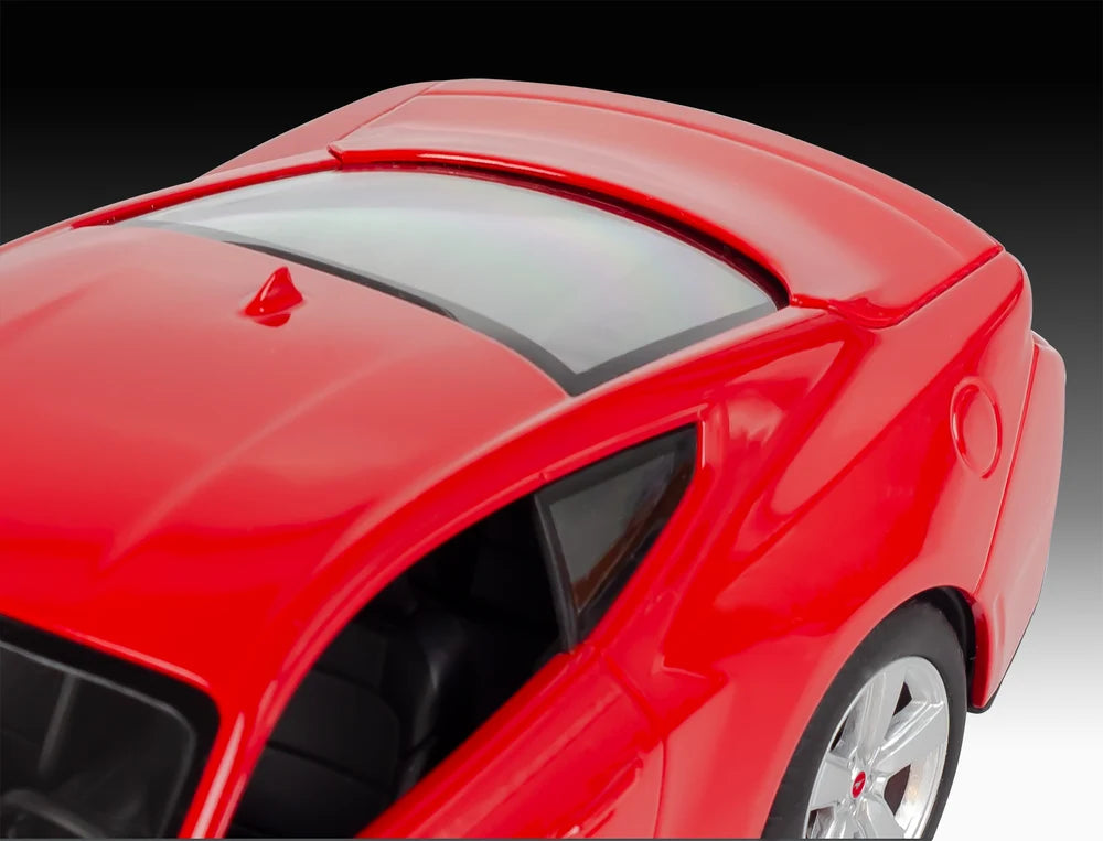 1/25 2024 Ford Mustang GT Click System