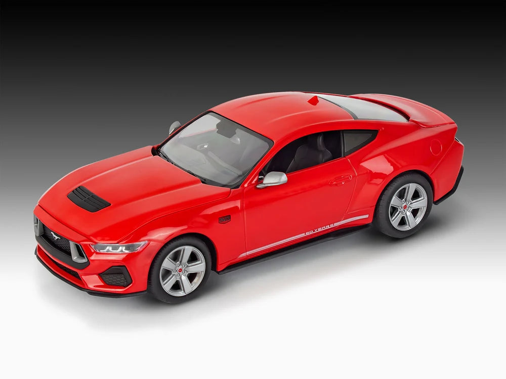 1/25 2024 Ford Mustang GT Click System
