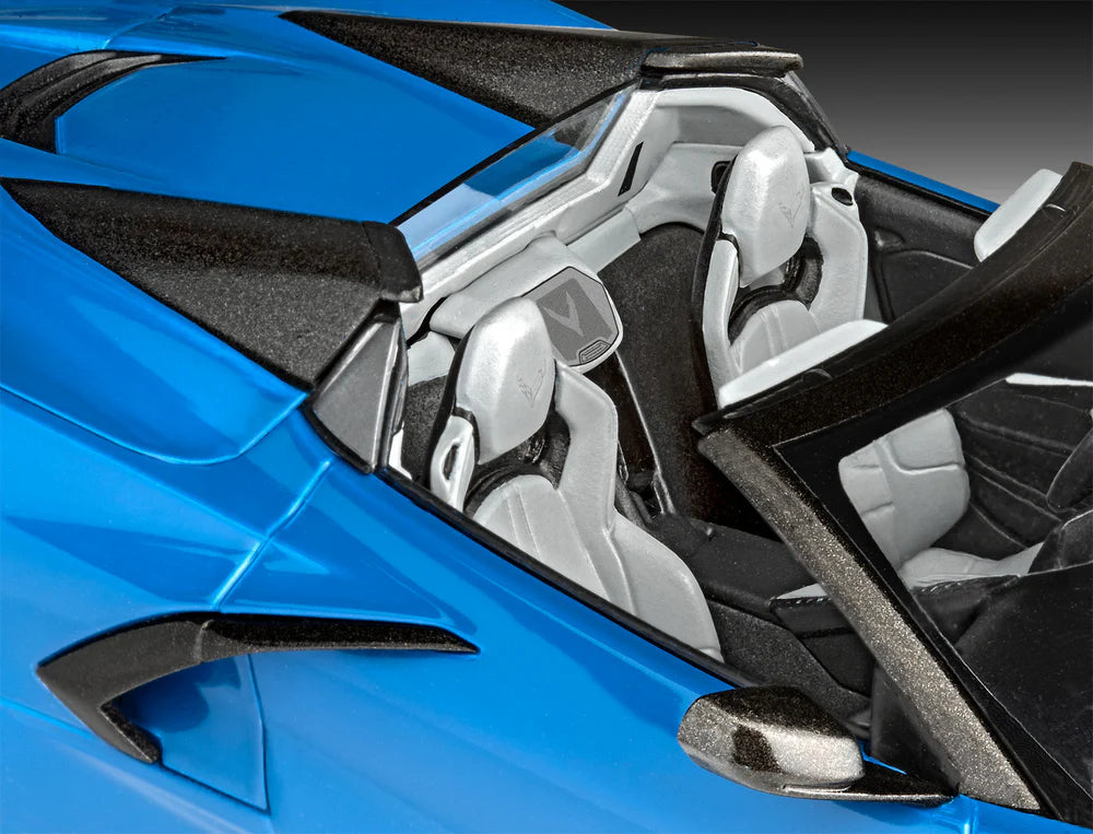 1:25 Corvette C8 Cabriolet
