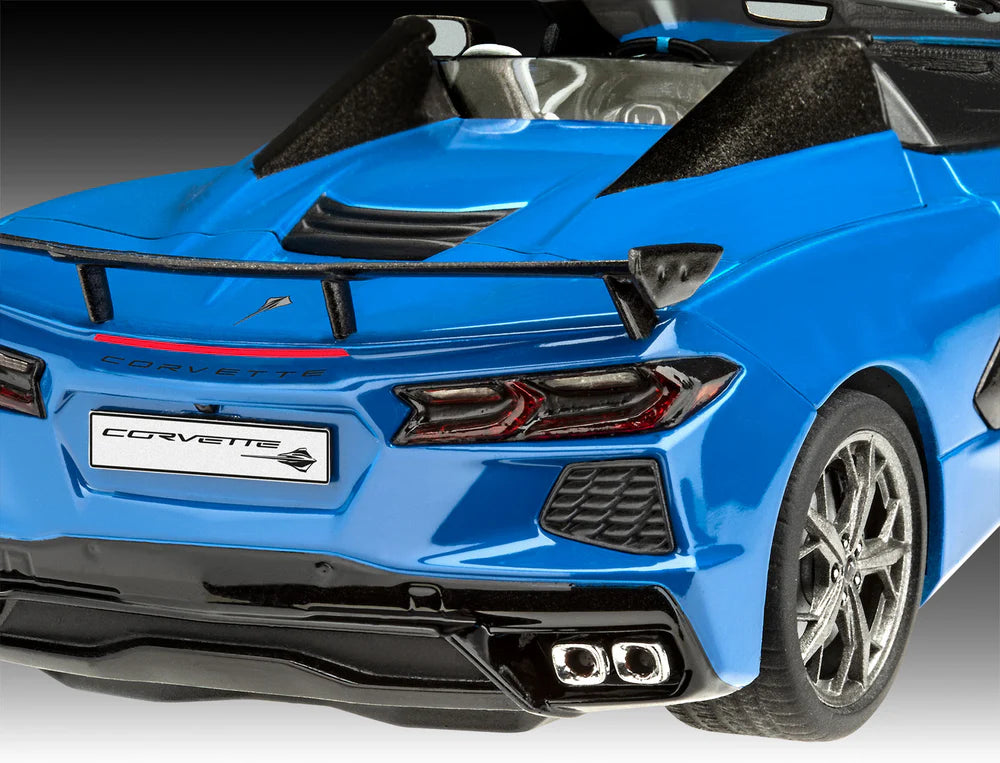 1:25 Corvette C8 Cabriolet