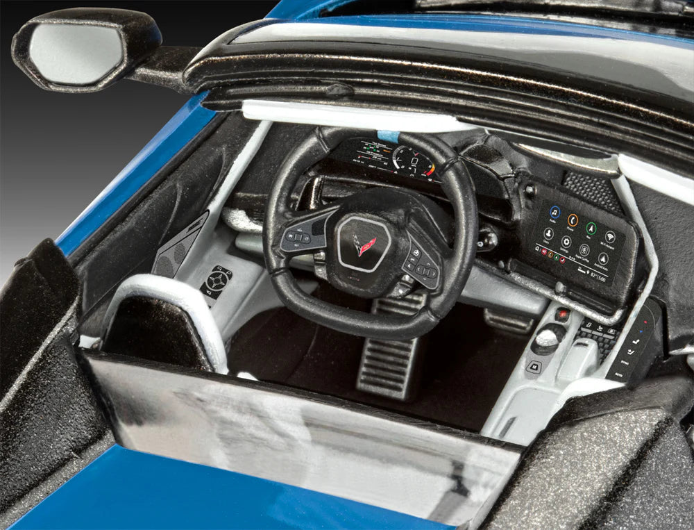 1:25 Corvette C8 Cabriolet