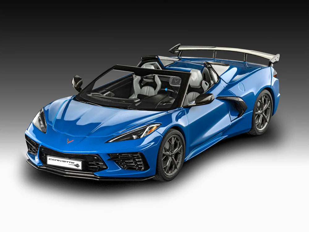1:25 Corvette C8 Cabriolet