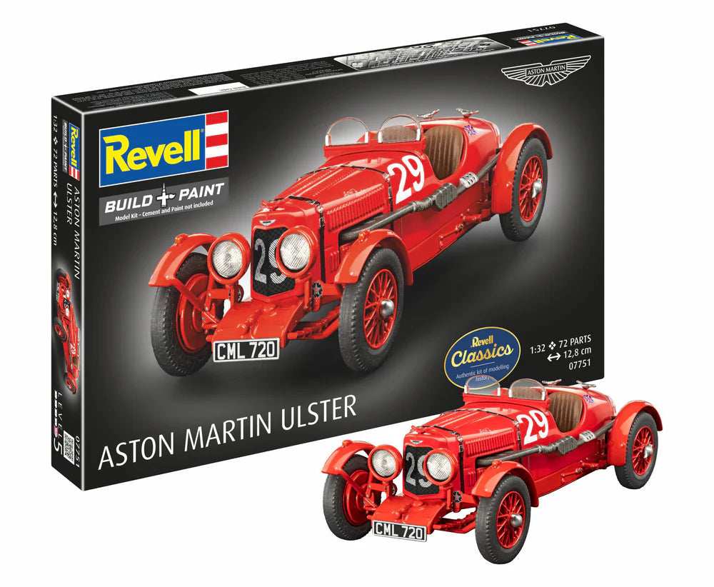 1:32 Aston Martin Ulster