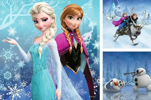 Disney's Frozen - Winter Adventures