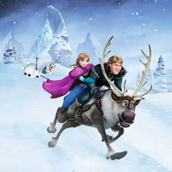 Disney's Frozen - Winter Adventures