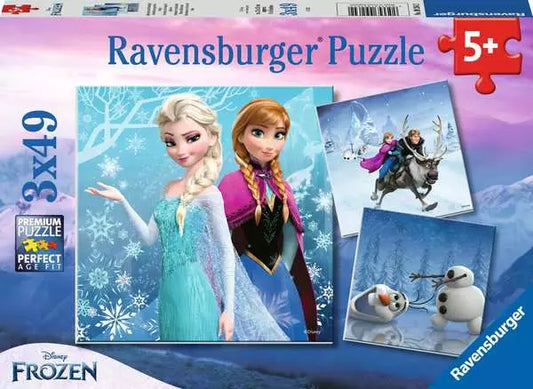 Disney's Frozen - Winter Adventures