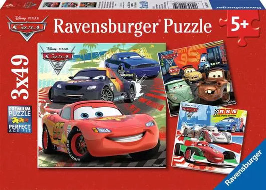 Disney's Cars: Worldwide Racing Fun