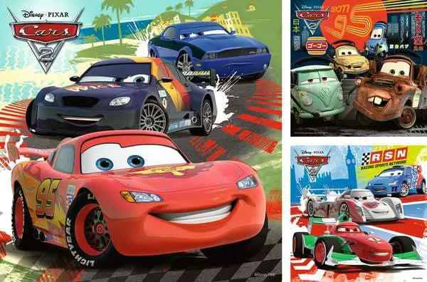 Disney's Cars: Worldwide Racing Fun