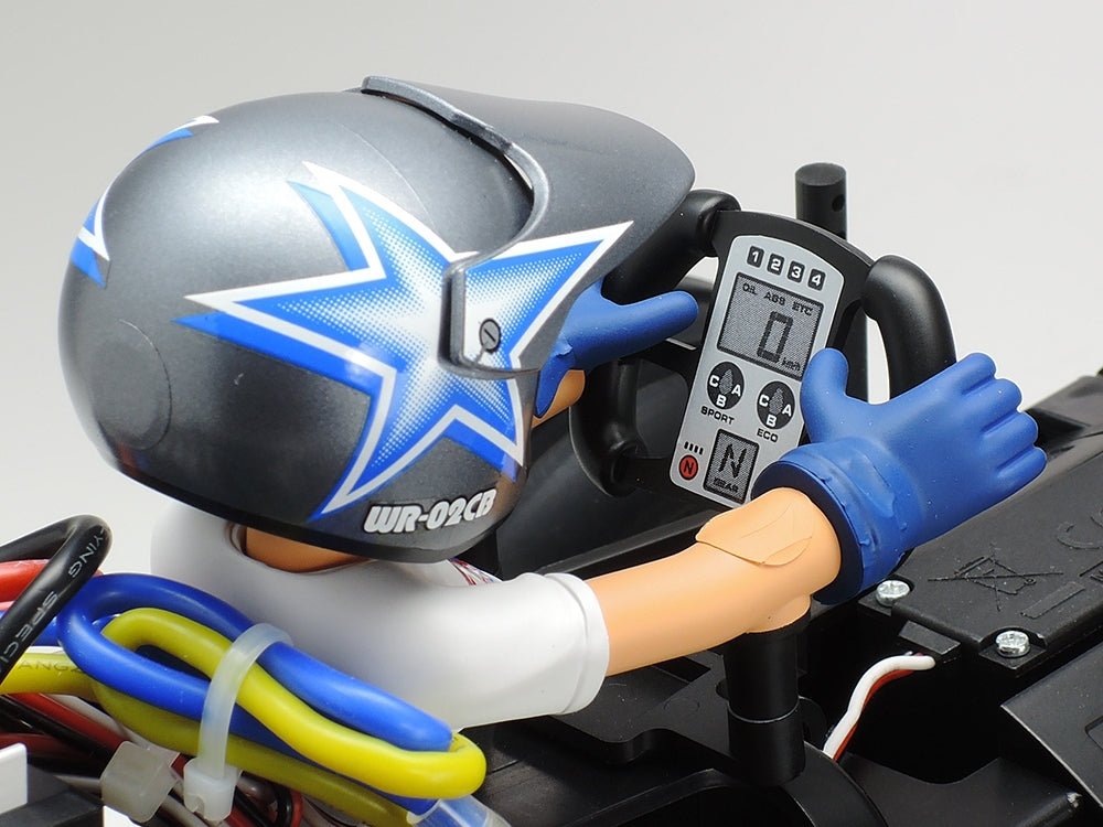 COMICAL HORNET WR-02CB TAM58666 KIT