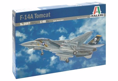 ITALERI 1:48 F-14A TOMCAT